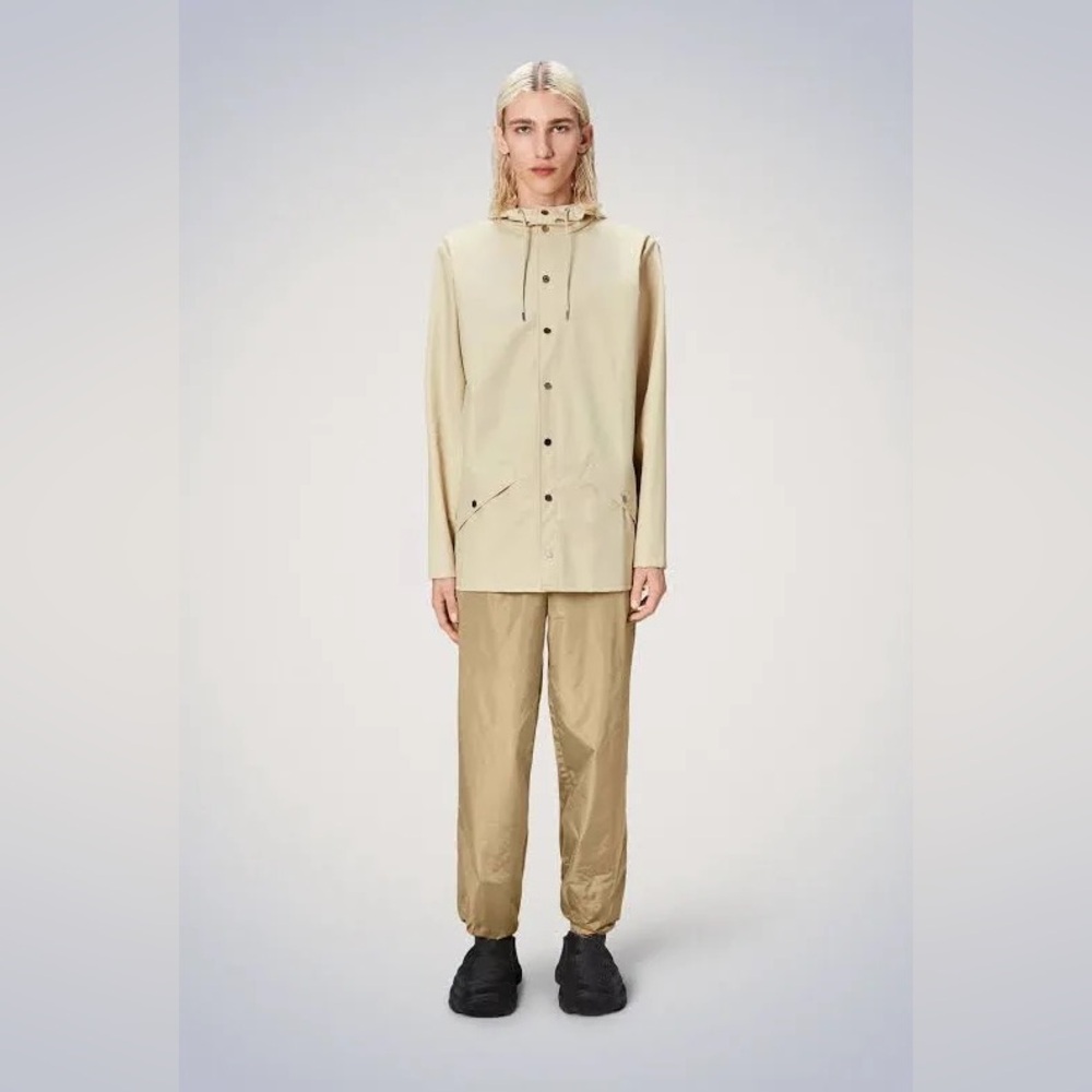 NWT Rains Unisex Rain Coat